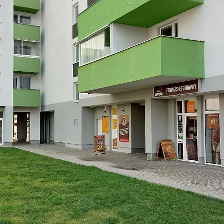 With Large Balcony * Bratislava