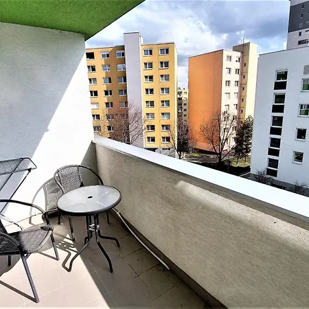 With Large Balcony *