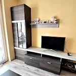 With Large Balcony Apartman