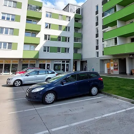 Apartman With Large Balcony *